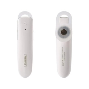 Bluetooth-гарнитура REMAX RB-T1 белая - Img 1