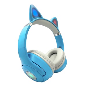 Bluetooth-наушники Sodo SD-1019 синие