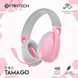 Bluetooth slusalice Fantech WHG01 Tamago Sakura - Img 1