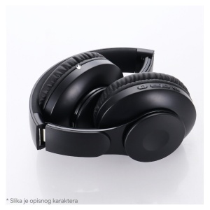 Bluetooth slusalice Sodo SY-BT2209 roze - Img 2