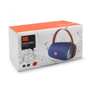 Bluetooth zvucnik TG112 crveni - Img 2