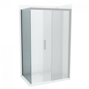 Bočno staklo COPEN ALPHA BLACK 90x200cm 8mm staklo - Img 2