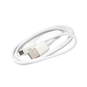 Data kabl micro USB beli 1m - Img 1