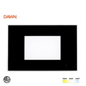 DAWN LED SVETILJKA E637699 3W CCT IP65 CRNA - Img 3