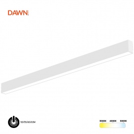 DAWN LED SVETILJKA LT-T-020 50/55/60/63W CCT BELA 1,5 met - Img 5