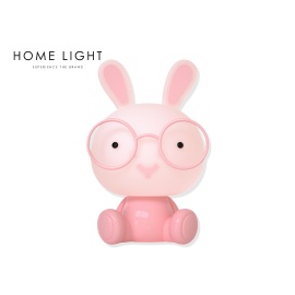 DECIJA STONA LAMPA BS3101 RGB PINK - Img 2