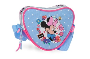 DISNEY MINNIE FLOWERS dečija torba na rame