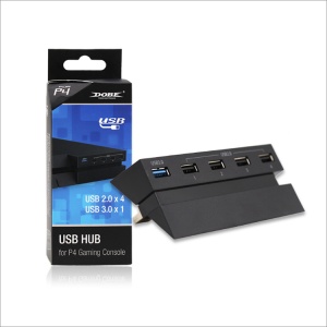 Dobe TP4-006 USB HUB za PS4 konzolu - Img 1