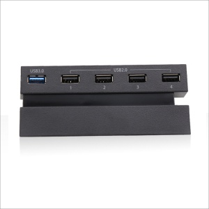 Dobe TP4-006 USB HUB za PS4 konzolu - Img 2