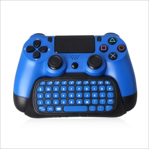 Dobe TP4-022 kontroler tastatura za PS4 plavo-crna - Img 2
