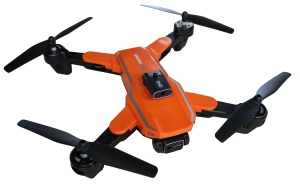 Drone 968 Двойная камера 4K/Обход препятствий/Оптический поток