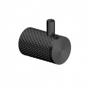 Držač bade mantila COPEN DIAMOND mat crni - Img 1