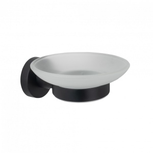 Držač sapuna MINOTTI DARK ELEGANCE staklo - Img 2