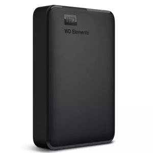 Eksterni hard disk 4TB WD Elements WDBU6Y0040BBK-WESN - Img 1