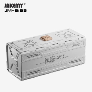 Elektricni srafciger JAKEMY JM-8193, 180 u1 - Img 4