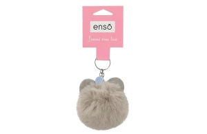 ENSO FLUFFY CHARMS dečiji privezak - bež