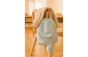 ENSO FLUFFY CHARMS dečiji privezak - sky blue - Img 3