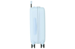 ENSO HAPPINESS dečiji kofer 55 cm - sky blue - Img 4