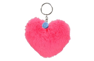 ENSO Privezak za ključeve - Fuchsia - Img 2