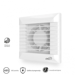 ERA FAN F100 EURO 4S ET