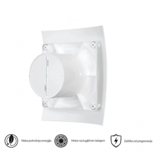 ERA VENTILATOR F100 BREEZE 4C - Img 3