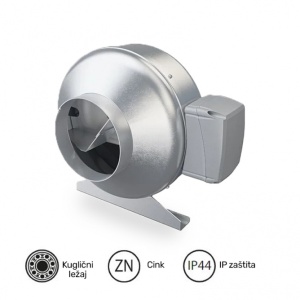 ERA VENTILATOR MARS 315 GDF(WK) - Img 1