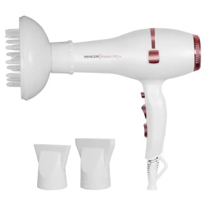 Fen za kosu Sencor SHD 8200GD/2400W bela