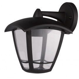 FENJER JM-026 ZIDNI 1*E27 CRNI IP44 - Img 2