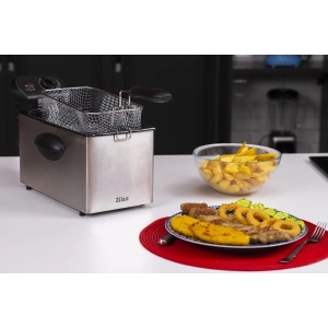 Friteza Zilan ZLN1819/3L/2180W/inox - Img 2