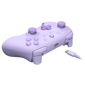 Gamepad 8BitDo Ultimate 2C Windows/Android/Hall Effect/Vibracija/typeC/Purple Edition - Img 4