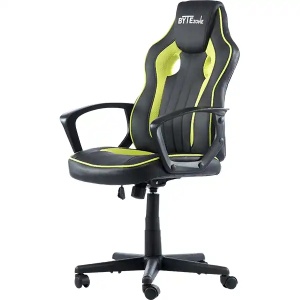 Gaming stolica ByteZone TACTIC crno/zelena - Img 4