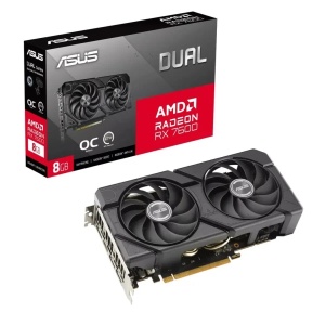 Grafička karta Asus AMD Radeon RX7600-O8G-EVO 8GB DDR6 128bit 3XDP/HDMI