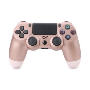 Joypad Dual Shock WIFI za PS4 roze - Img 1