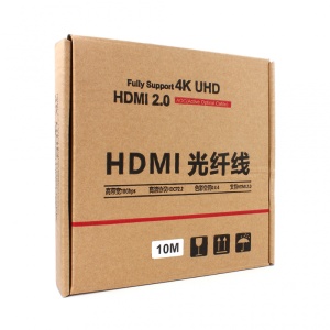 Kabl HDMI na HDMI JWD-HDMI-05 opticki 4K 60HZ 10m - Img 3