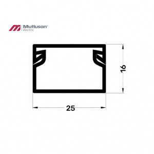 KANALICA 25X16 PVC BITON (77) - Img 7