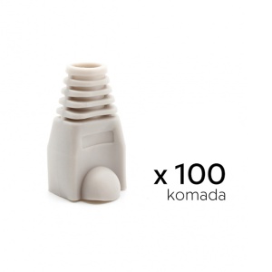 Kapica za RJ45 konektor JWD-AD83 100 kom - Img 1