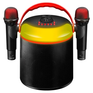 Karaoke sistem Sencor SSS 3400K Mikrofon/2xUSB/30W/Bluetooth 5.0/ - Img 2