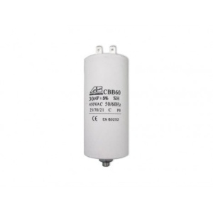 KONDEZATOR 60MF GMC 4PIN 450V/50HZ - Img 2