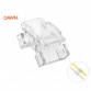 KONEKTOR ZA LED TRAKU SMD/COB B10C-2P (10mm, 2PIN) 10 kom - Img 3