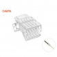 KONEKTOR ZA LED TRAKU SMD X10-5P (10mm, 5PIN) 10 kom - Img 3