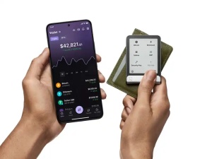 Kripto novčanik Ledger Flex - Img 3
