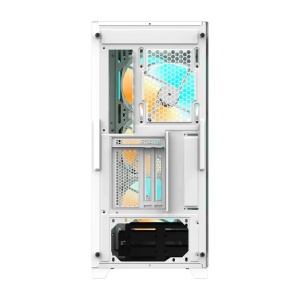 Kućište Gigabyte GB-C301GW V2 Belo - Img 4
