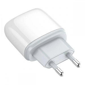 Kucni punjac LDNIO A1209Q QC3.0, 18W sa micro USB kablom beli - Img 2