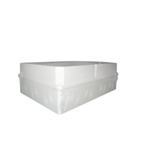 KUTIJA IP 65 MD9078 380X280X130 ABS - Img 1