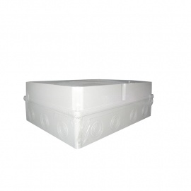 KUTIJA IP 65 MD9078 380X280X130 ABS - Img 4