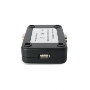 KVM switch 2 PC-a na isti monitor,mis,tastaturu JWD-SP27 - Img 4