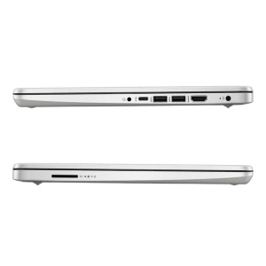Laptop HP 14s-dq5028nm / 14" FHD AG IPS / i5-1235U / 8GB / 512GB / DOS, 8D6R5EA - Img 4