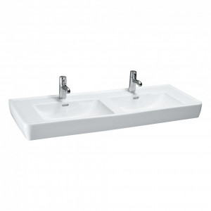 Lavabo Laufen PRO S 130X46 двойной
