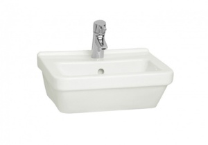 Lavabo VITRA S50 45x38cm četvrtasti - Img 2