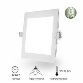 LED PANEL U/Z KNS1-24W 4000K - Img 4